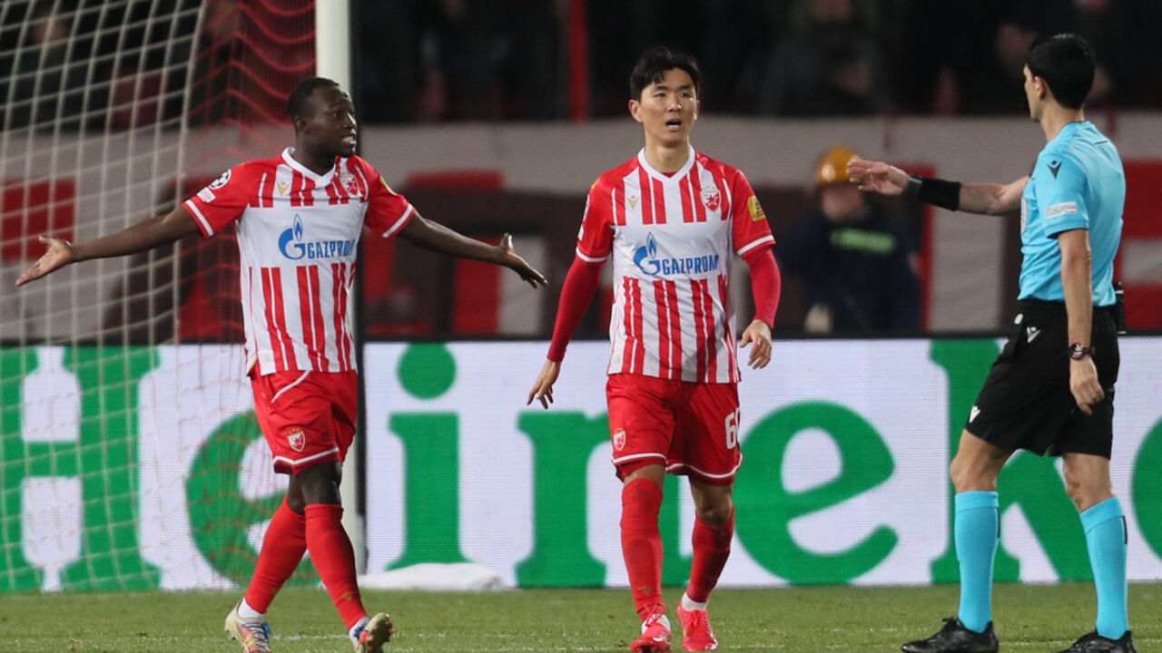 FK Crvena zvezda
