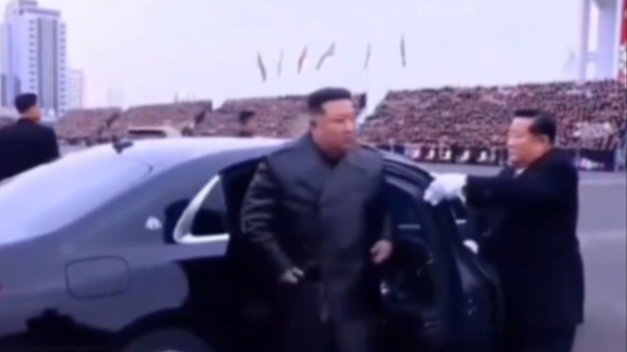 Kim Džong Un