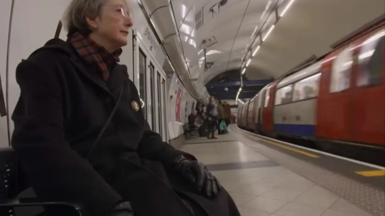 metro u Londonu