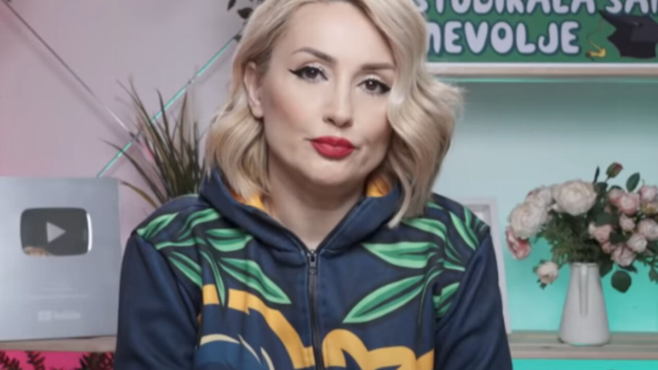 Goca tržan