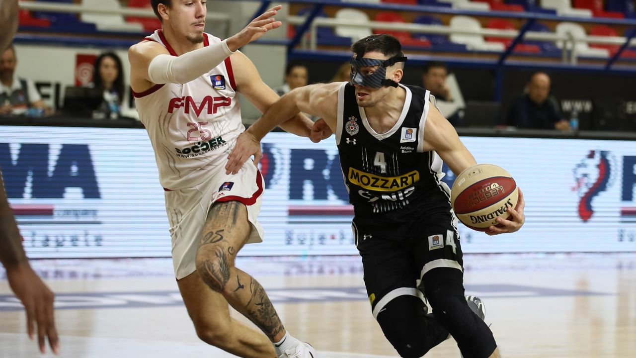 KK FMP, Aleksa Avramović