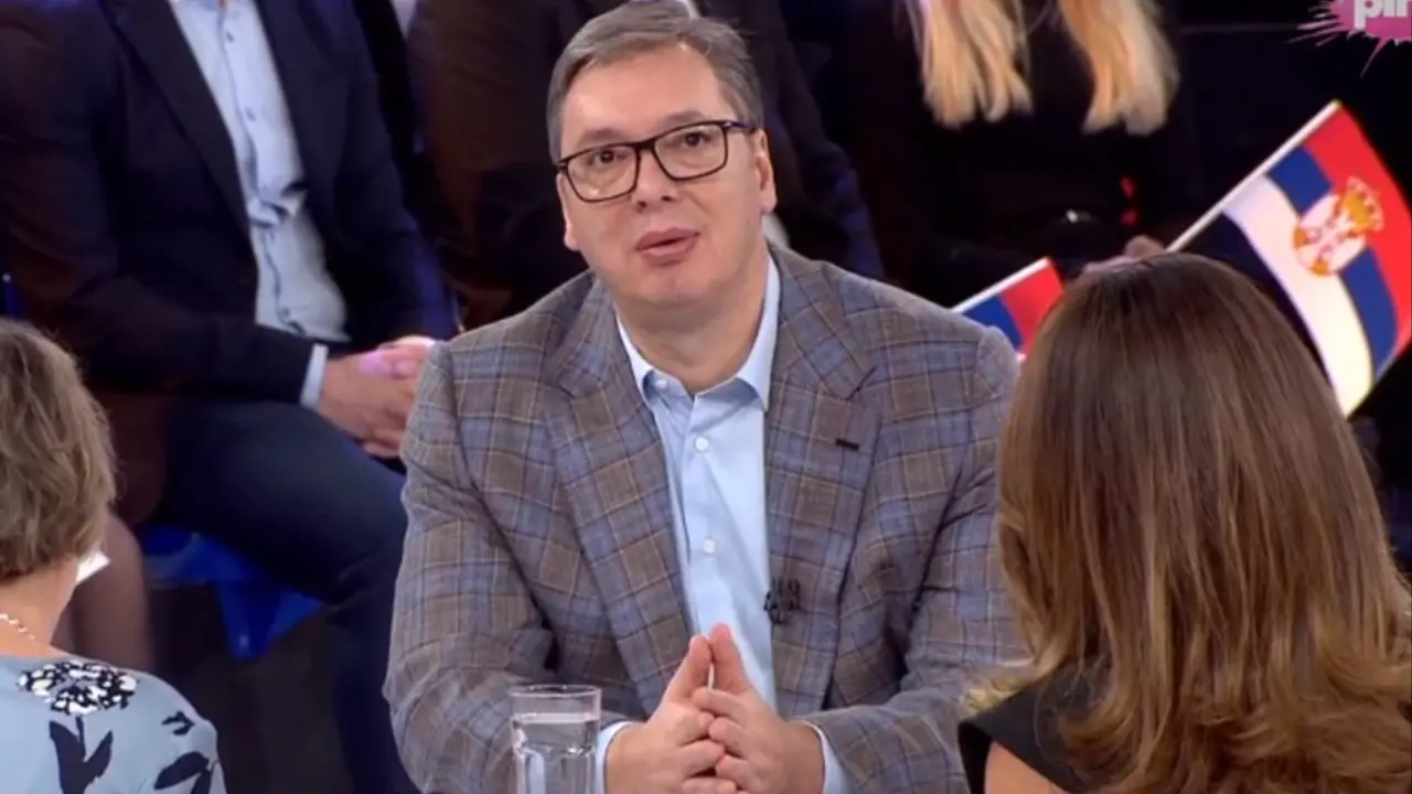 Aleksandar Vučić