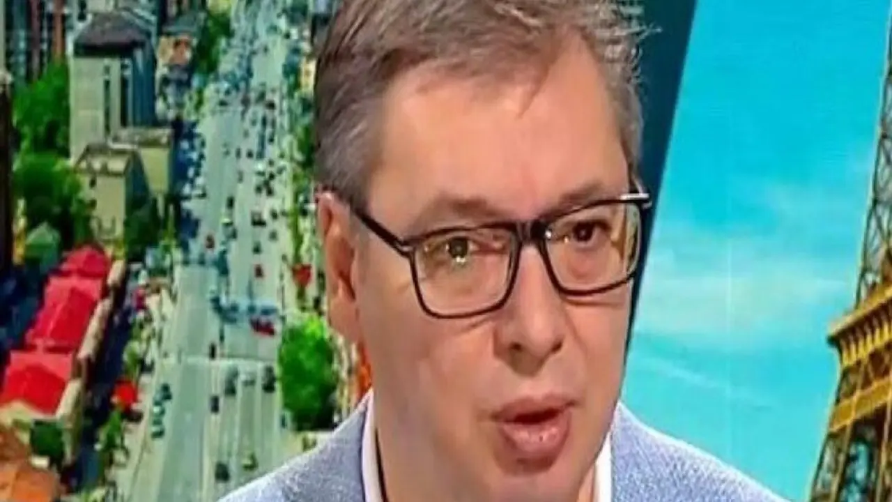 Aleksandar Vučić