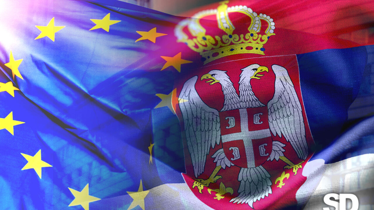 EU - Srbija