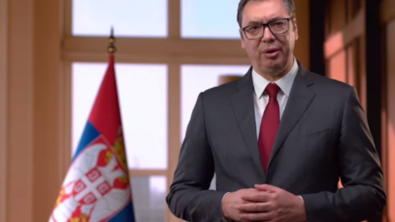 Aleksandar Vučić