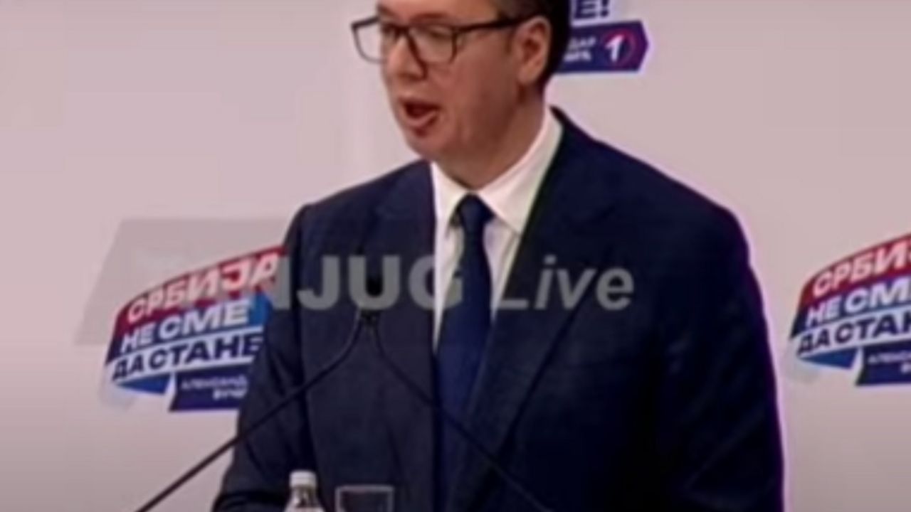 Aleksandar Vučić