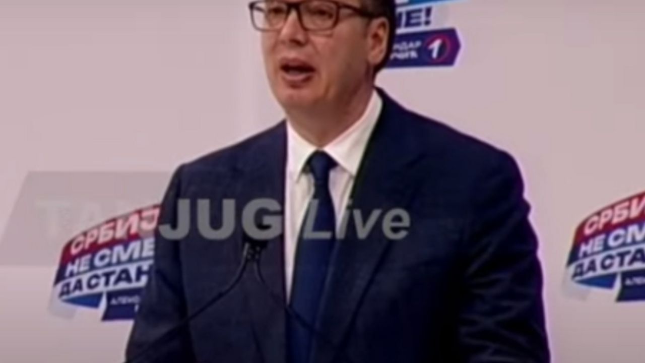 Aleksandar Vučić
