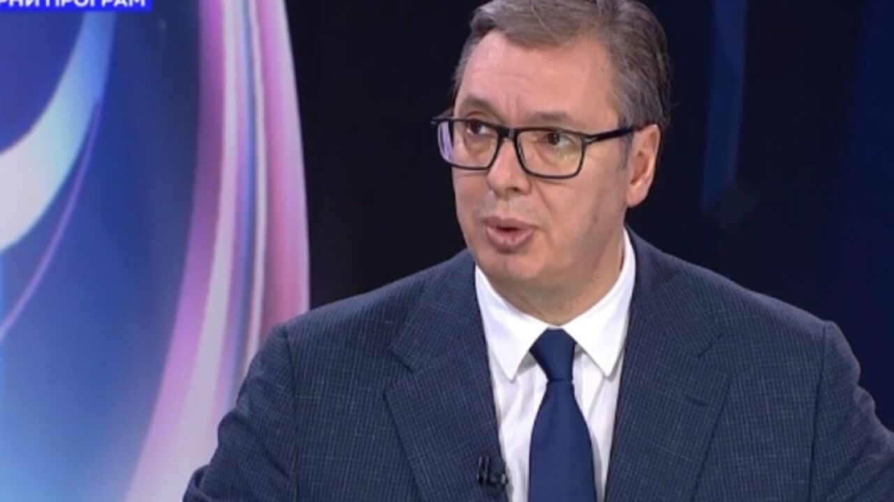 Aleksandar Vučić