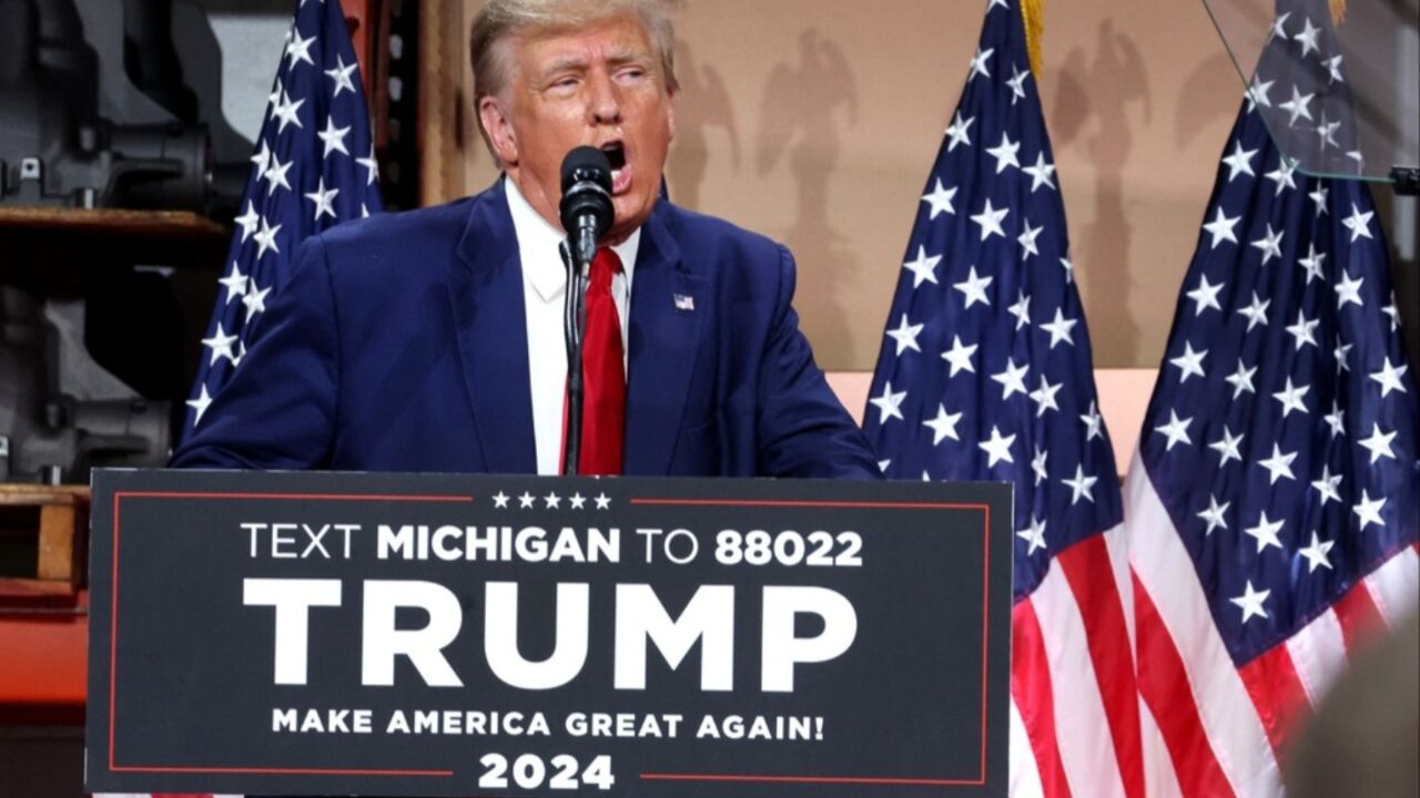 Donald Tramp
