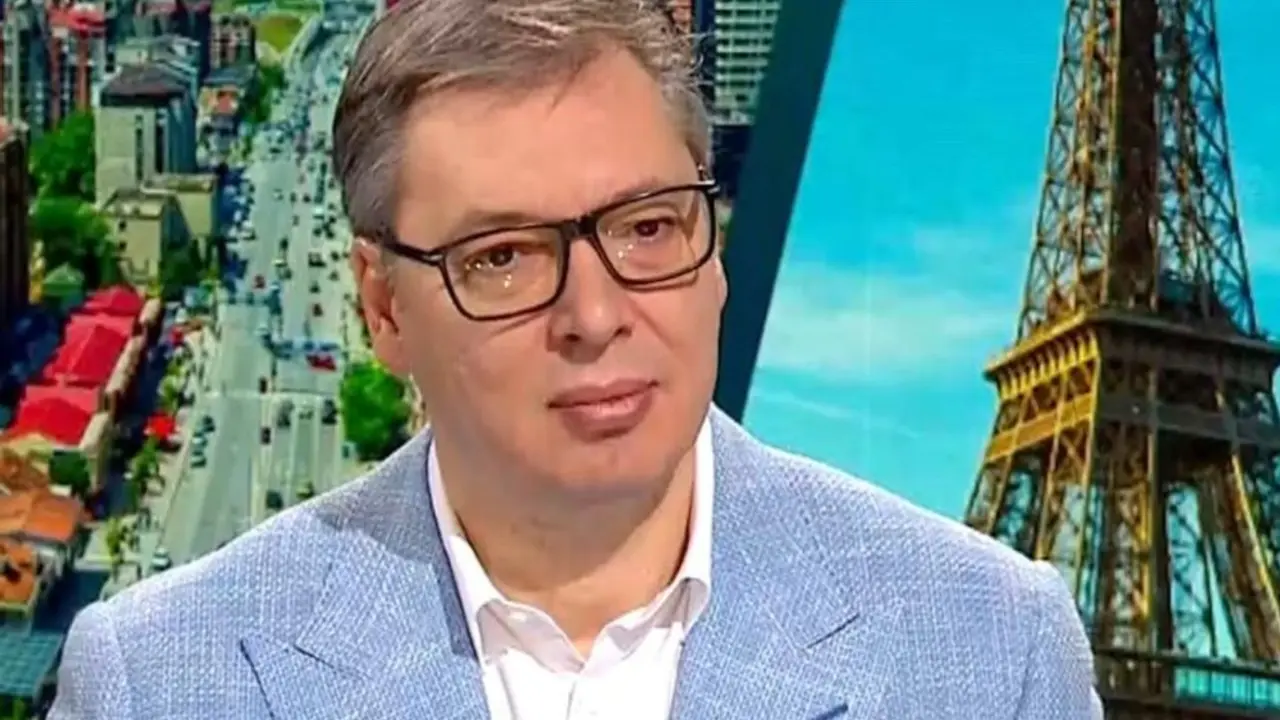 Aleksandar Vučić