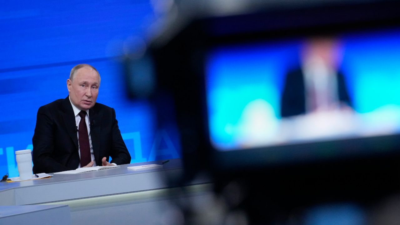 Vladimir Putin