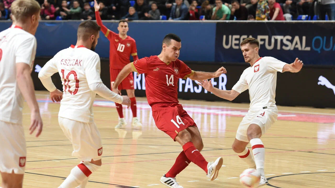 Srbija - Poljska