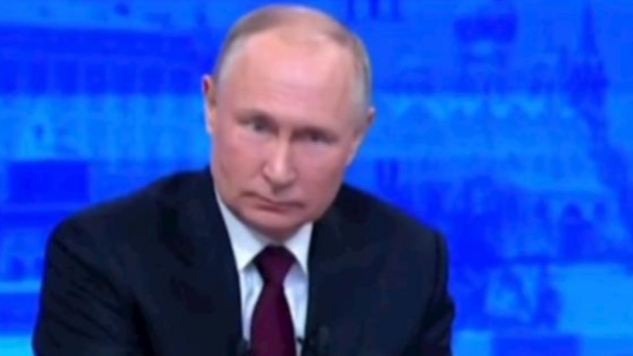Vladimir Putin