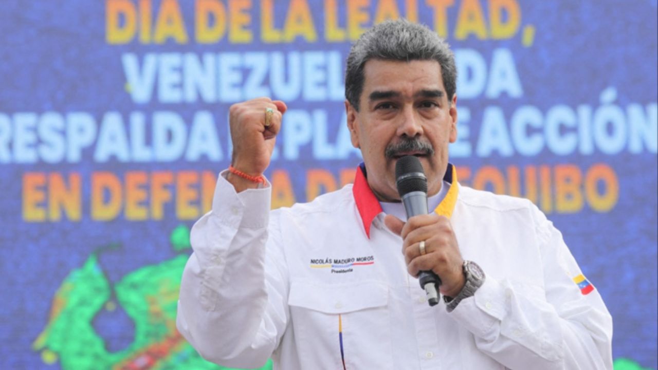 Nikolas Maduro