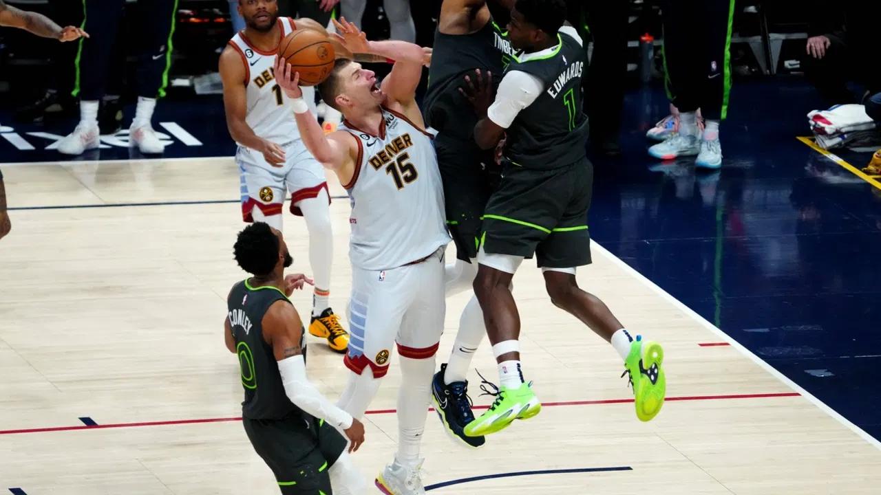 Nikola Jokić