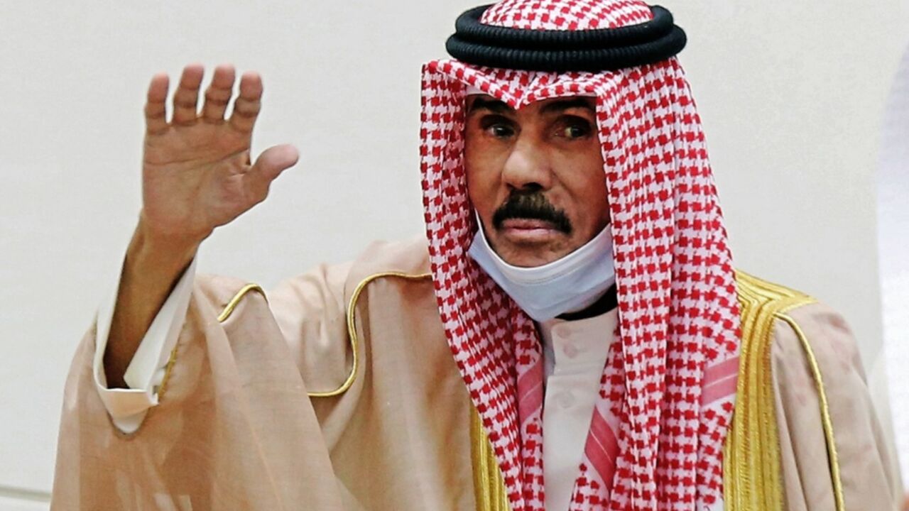  Navaf al-Ahmad Al-Sabah