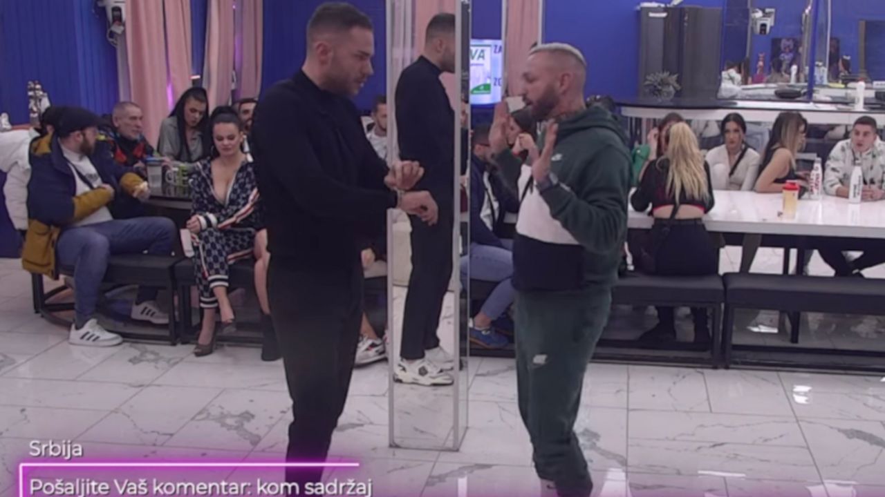 Nenad Aleksić Ša, Anđelo Ranković