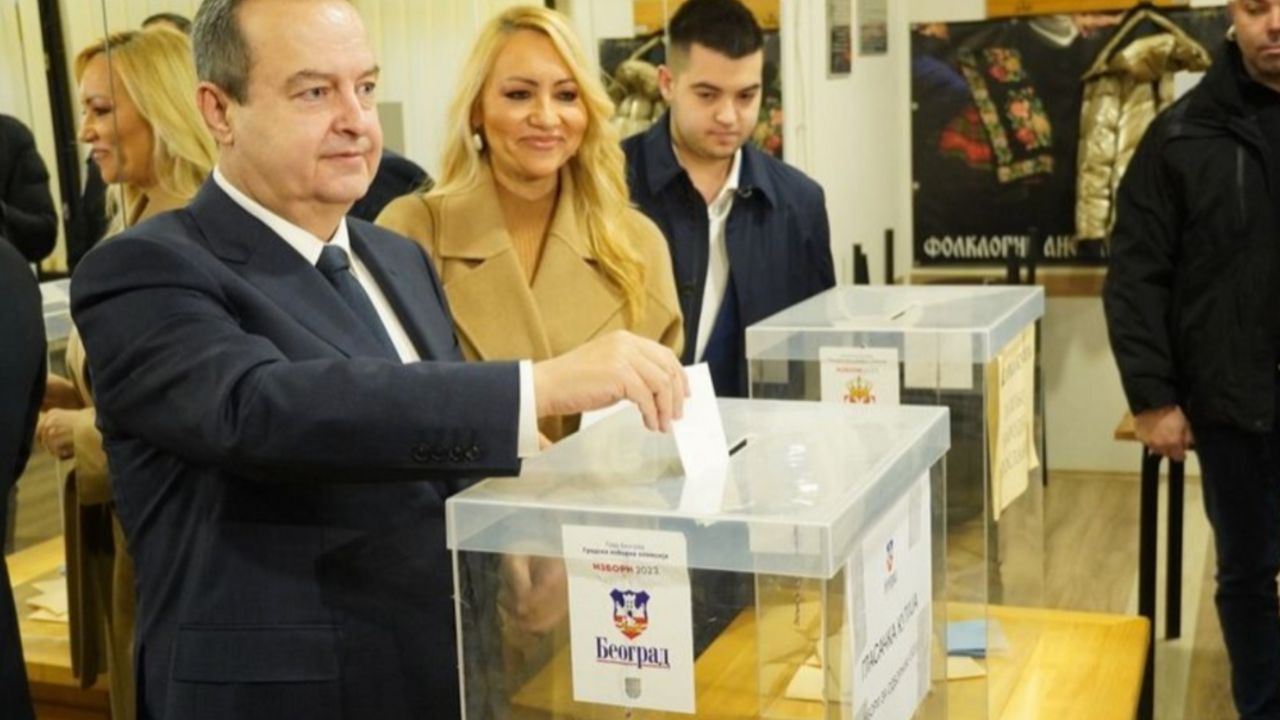 Ivica Dačić