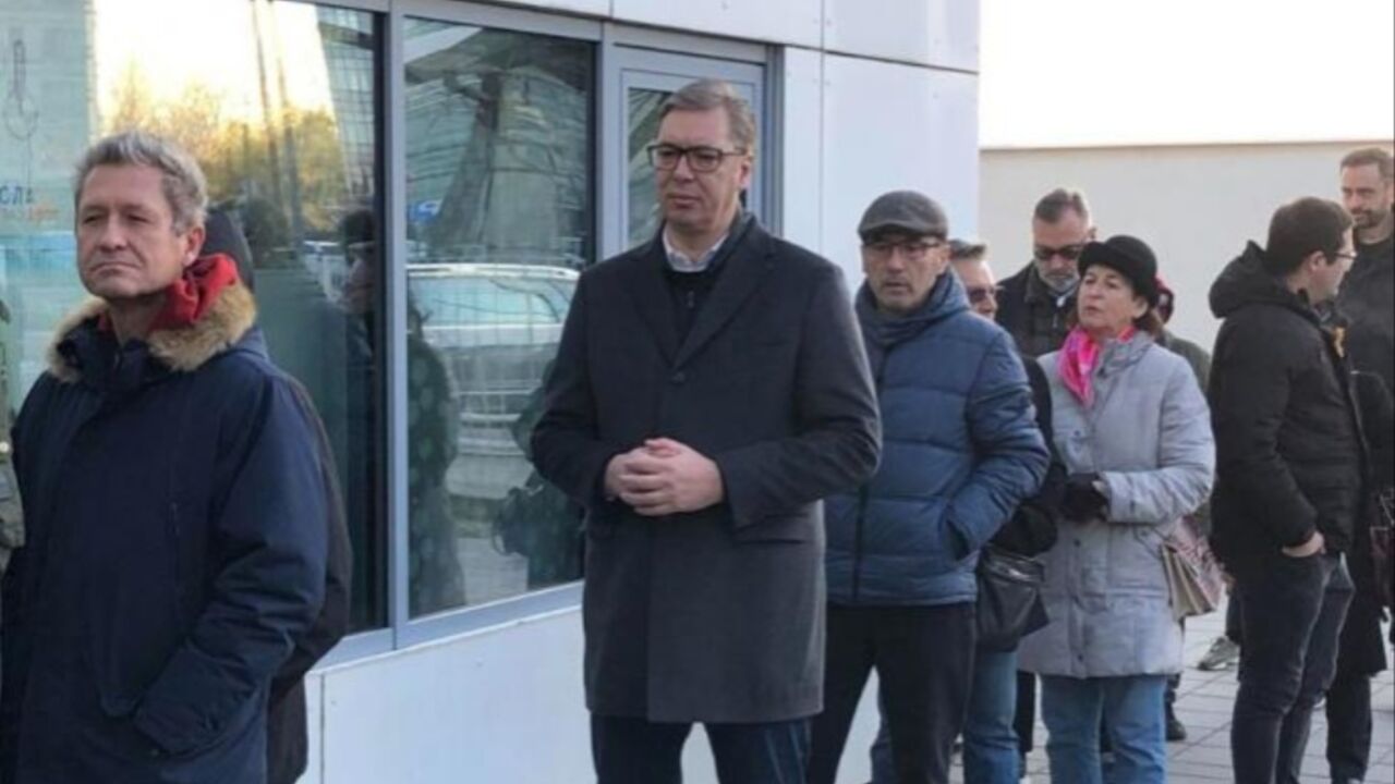 Aleksandar Vučić