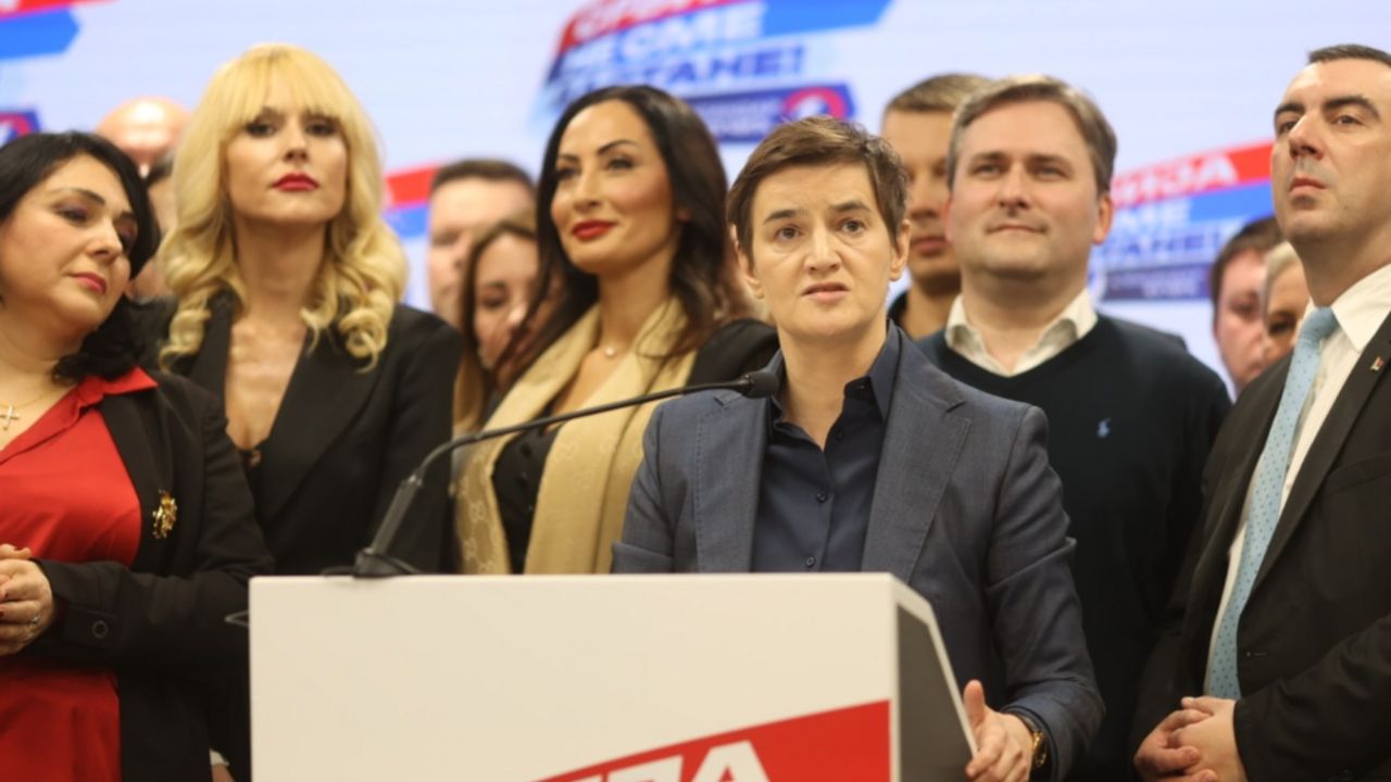 Ana Brnabić
