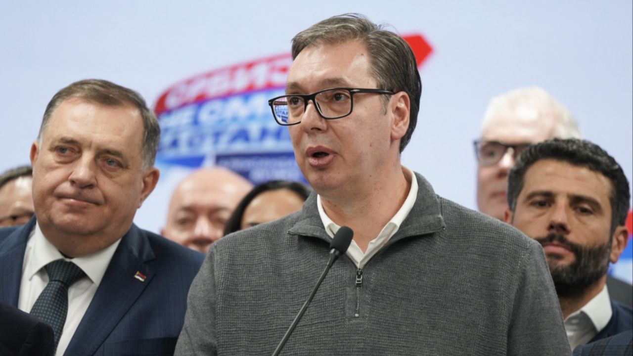 Aleksandar Vučić