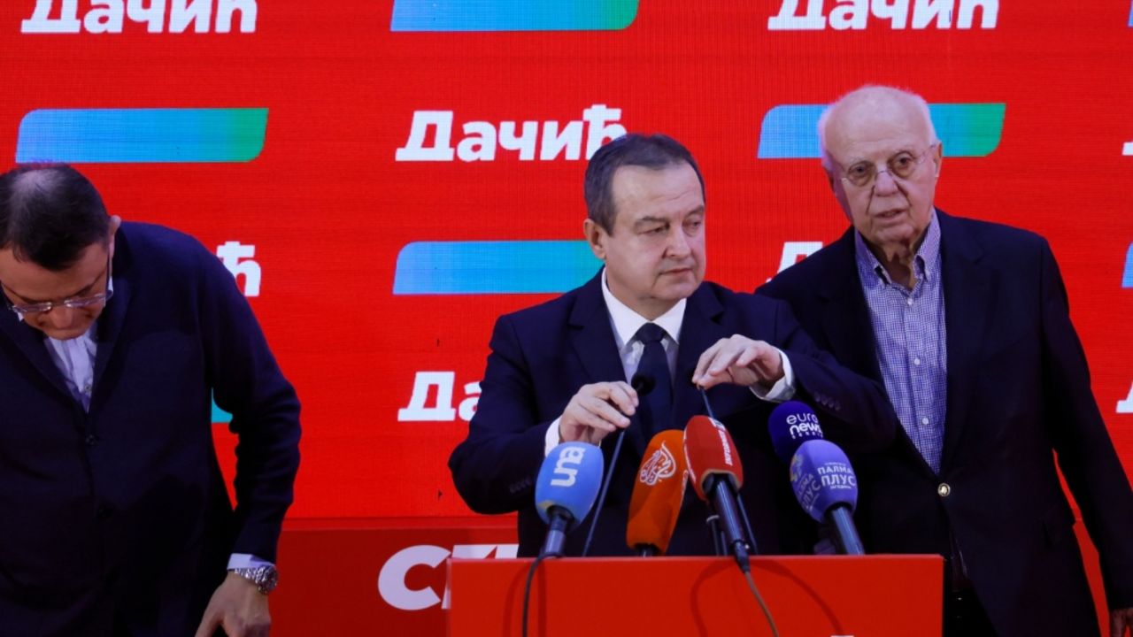Ivica Dačić