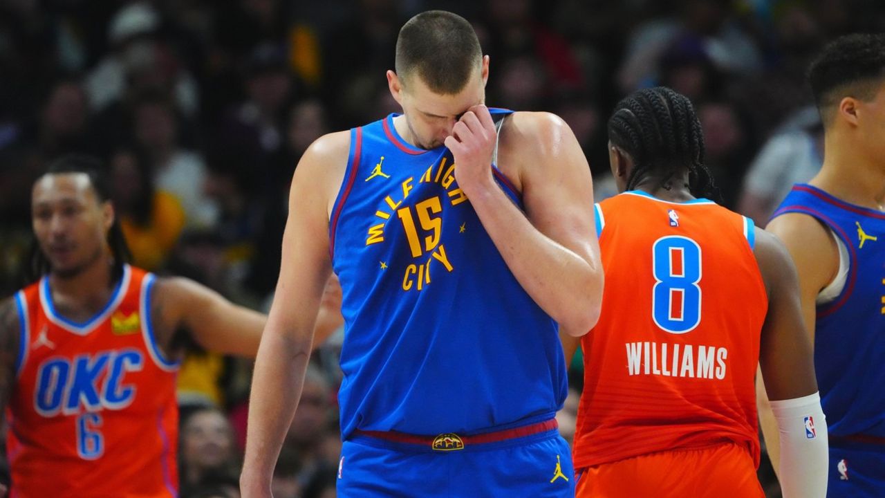 Nikola Jokić