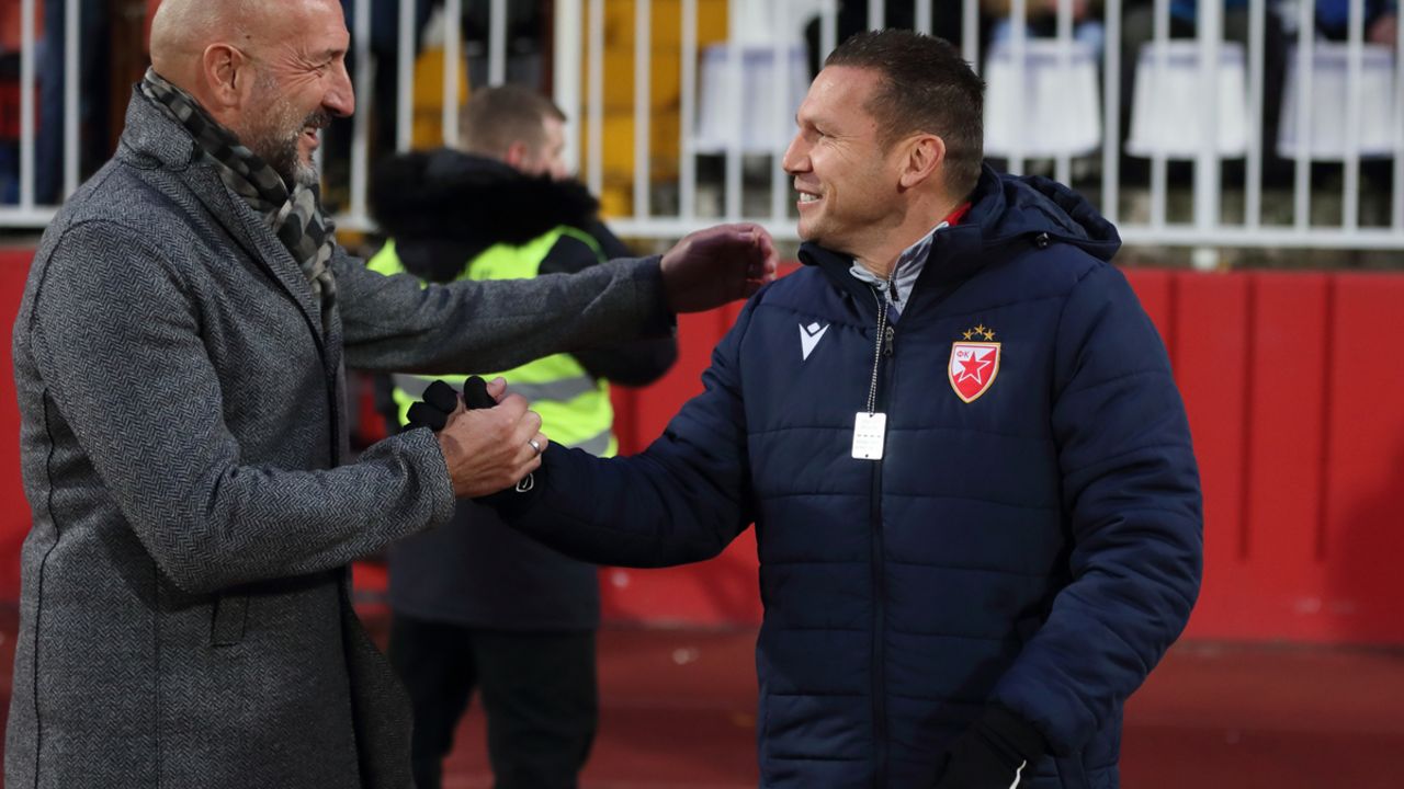 Ranko Popović, Barak Bahar