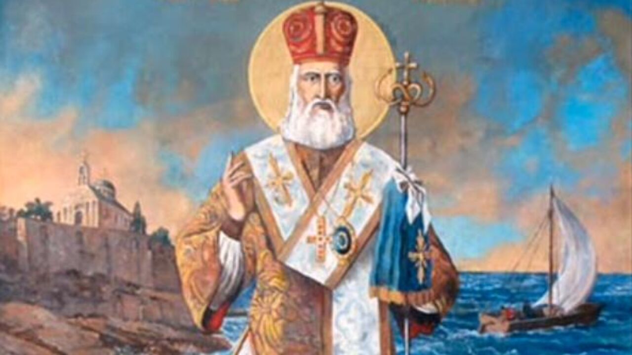 Sveti Nikola