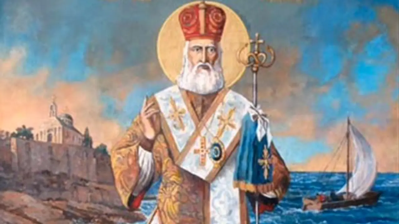 Sveti Nikola
