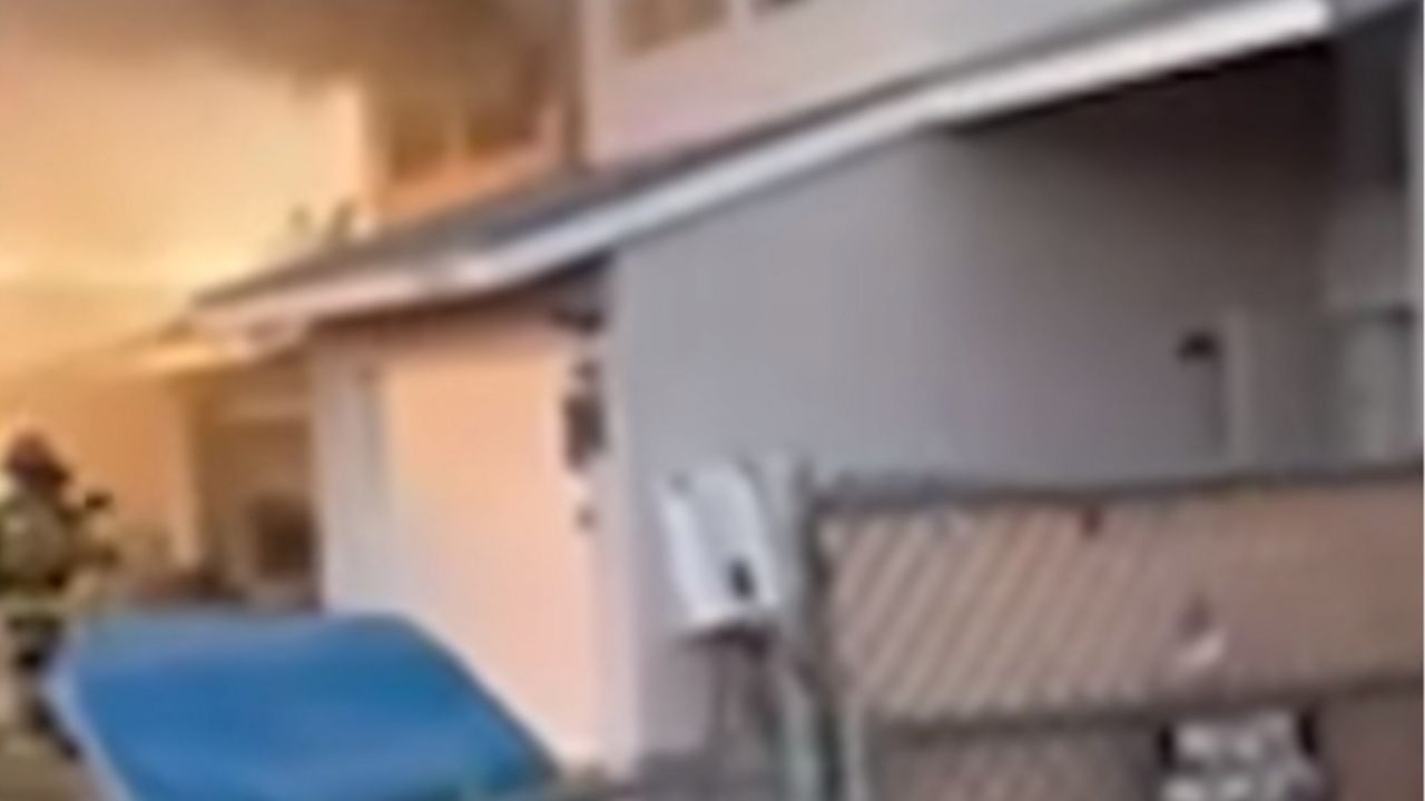požar u Arizoni