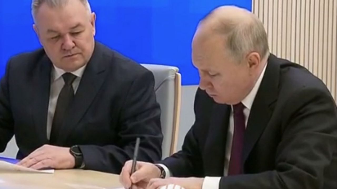 Vladimir Putin