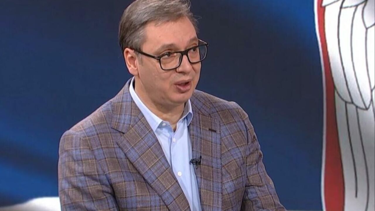 Aleksandar Vučić