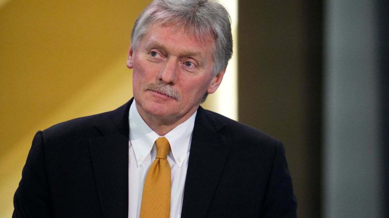 Dimitrij Peskov