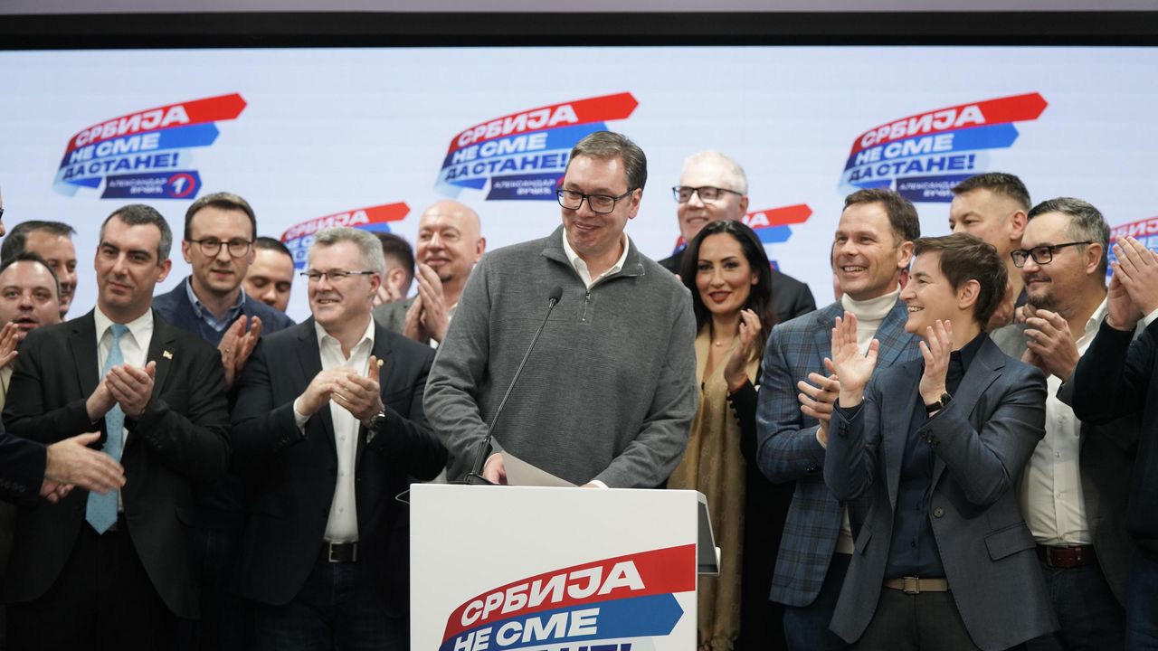 Aleksandar Vučić