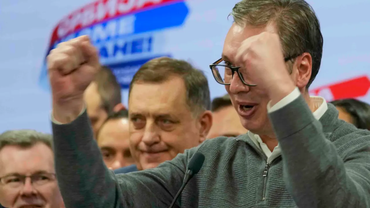 Aleksandar Vučić