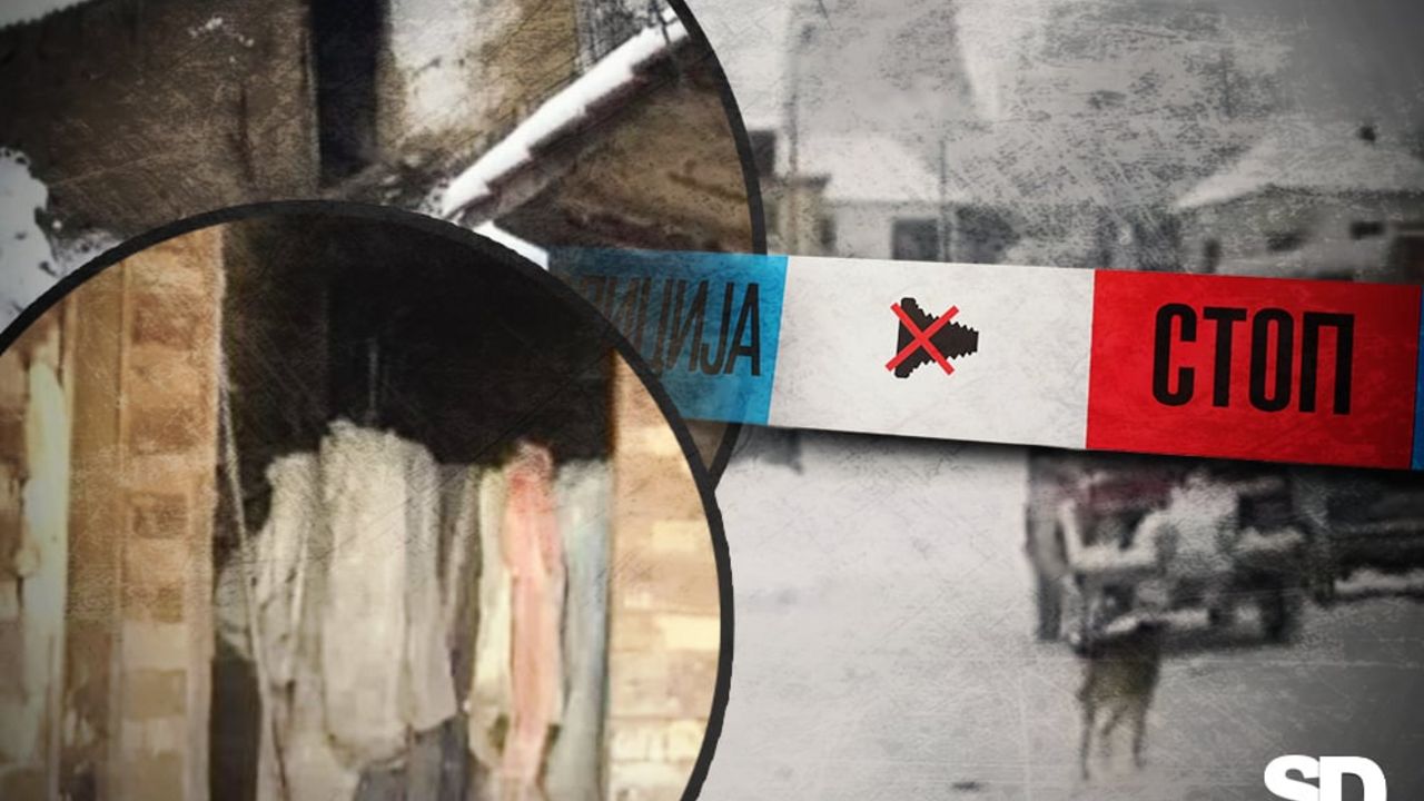 Dvostruko ubistvo kod Vranja