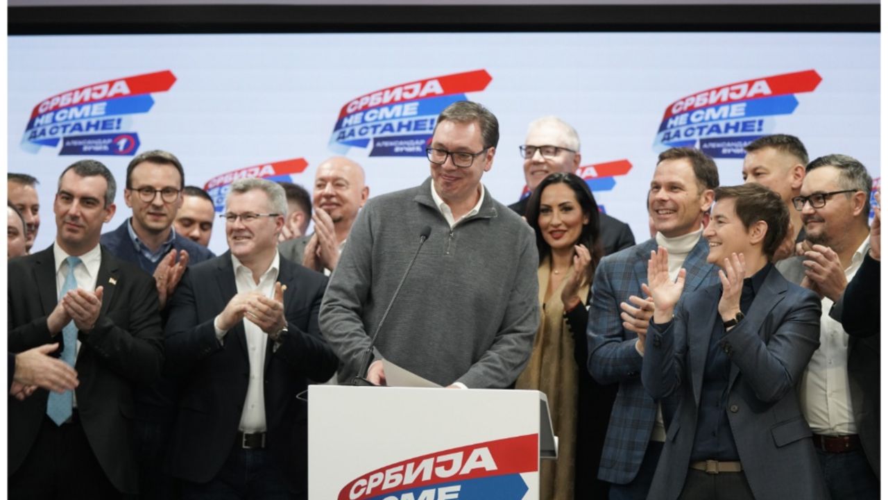 Aleksandar Vučić