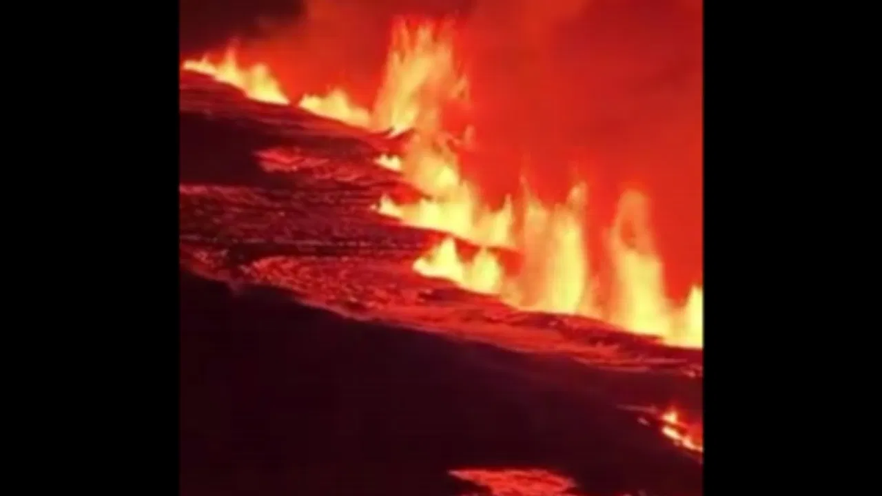 erupcija vulkana