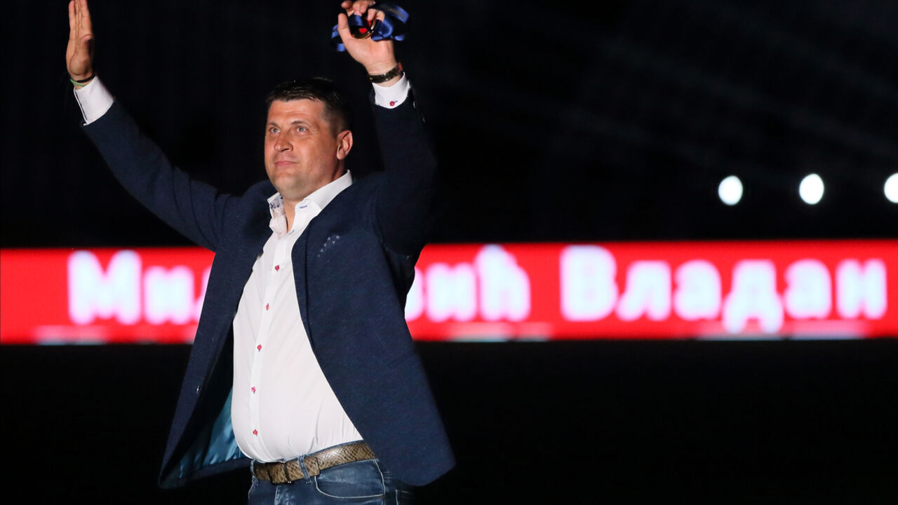 Vladan Milojević