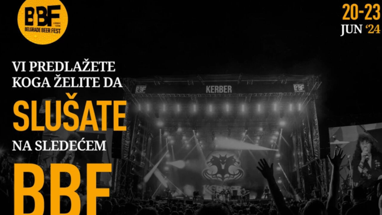 Belgrade Beer Fest