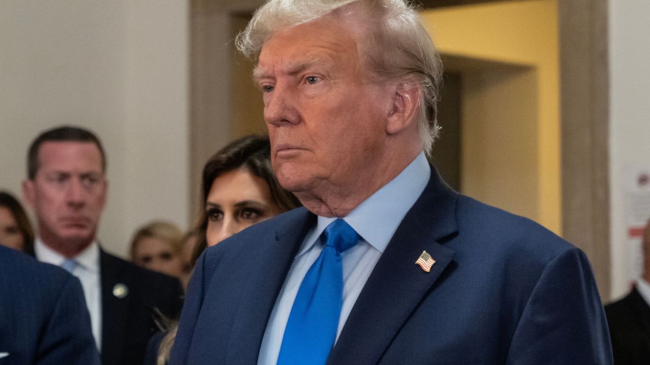 Donald Tramp