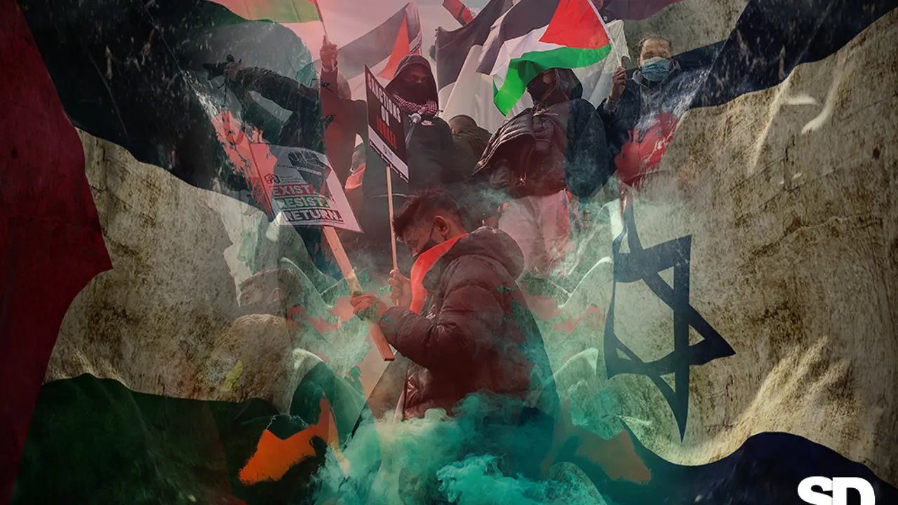 Izrael i Palestina