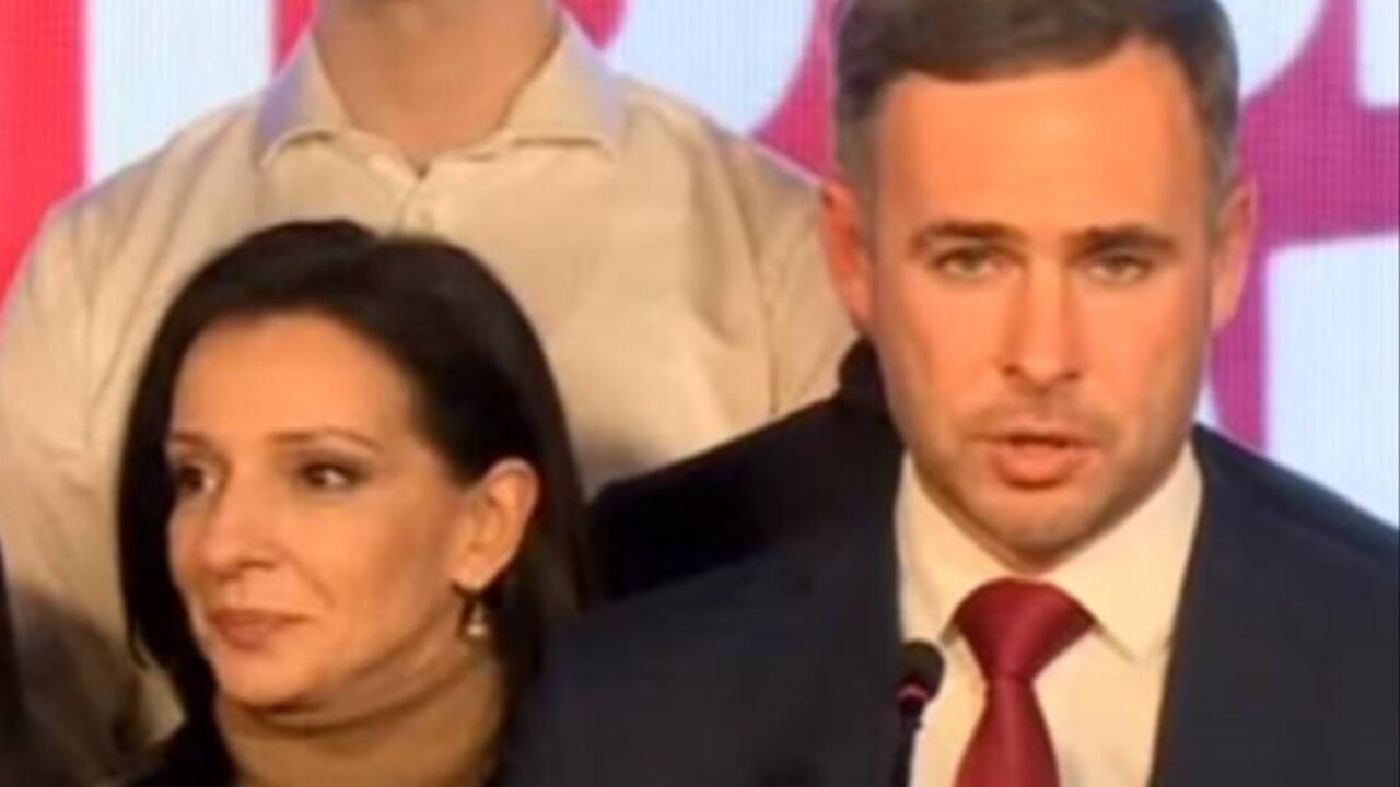 Marinika Tepić i Miroslav Aleksić