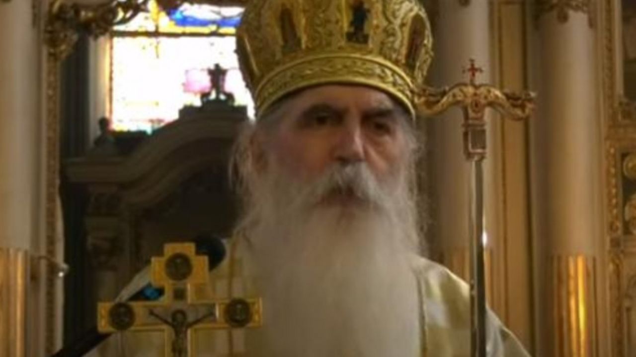 Irinej Bulović