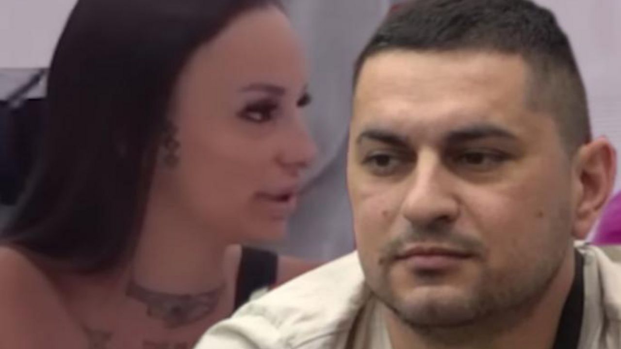 Teodra Delić, Nenad Macanović Bebica