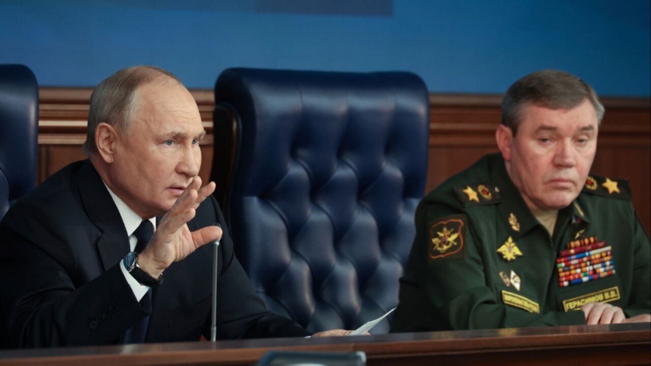 Valerij Gerasimov