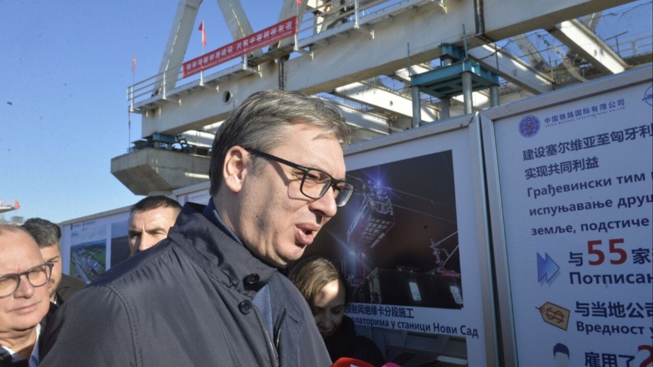 Vučić