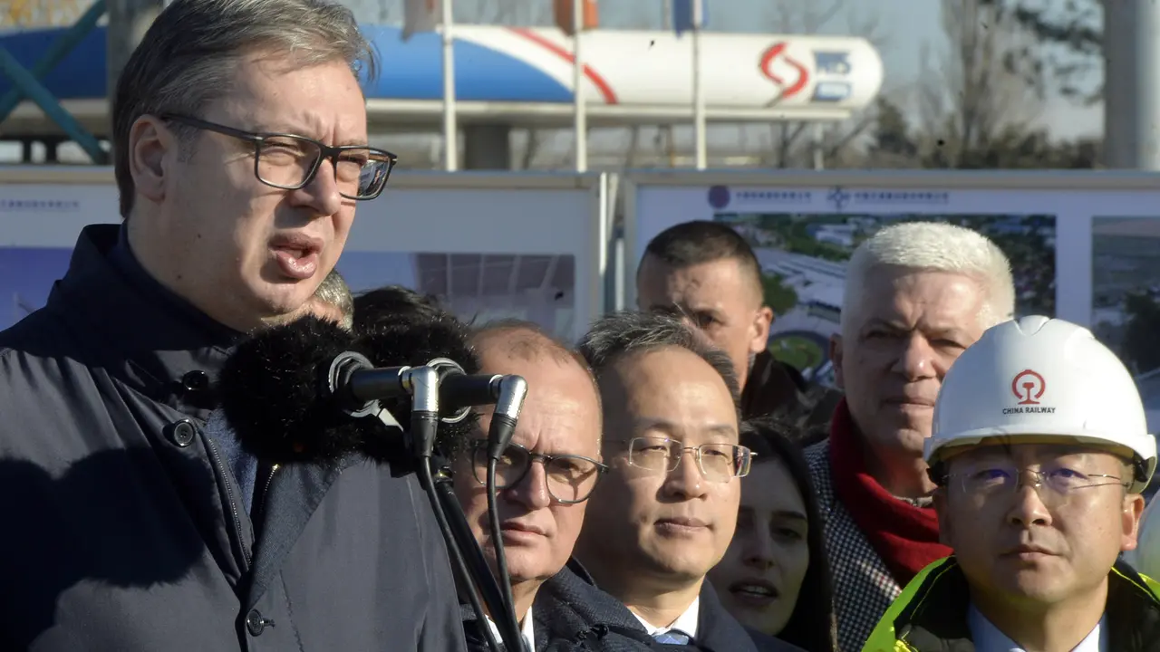 Aleksandar Vučić