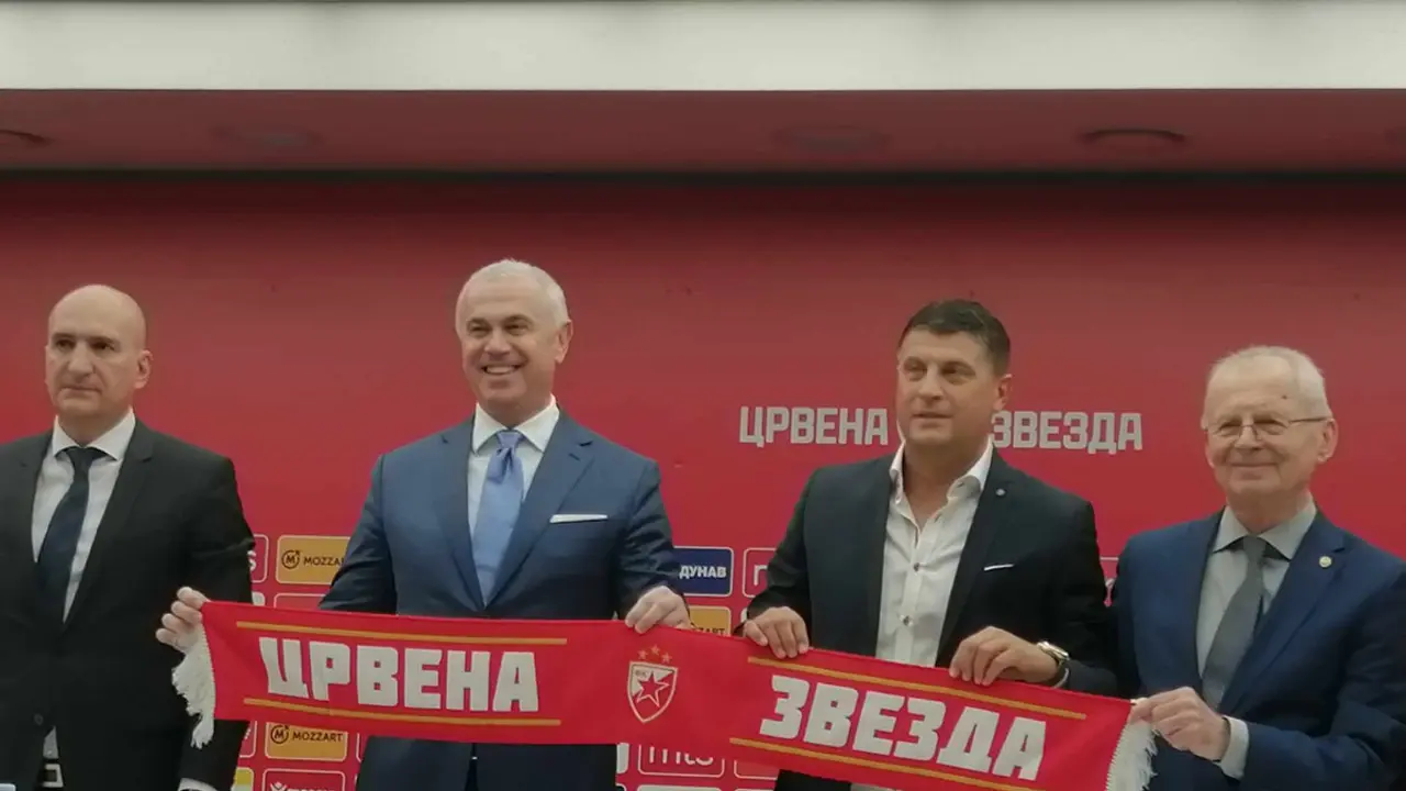 FK Crvena zvezda